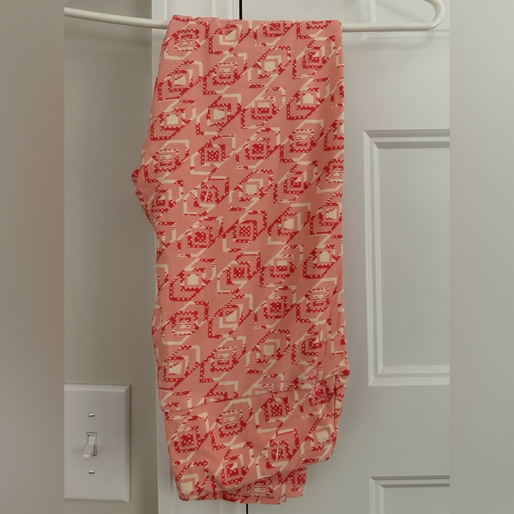 LuLaRoe Patterned Leggings